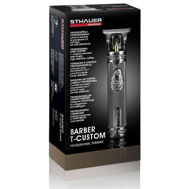 Aparador de barba T-Custom Sthauer