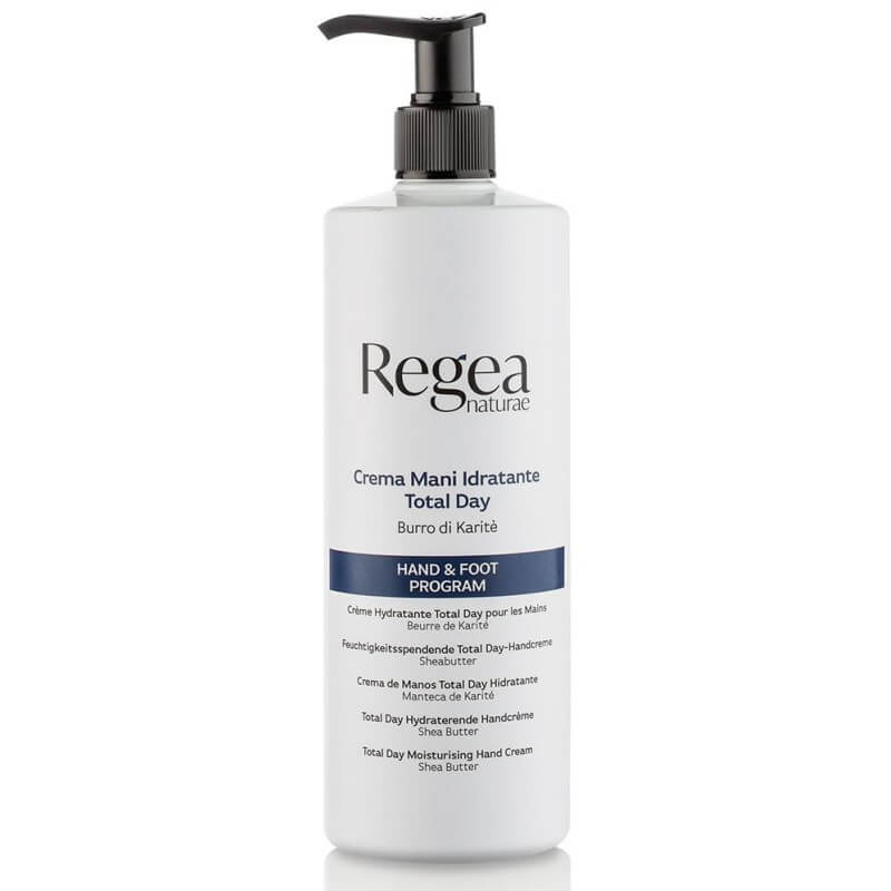 Crema de manos hidratante Total Day Regea 500ML