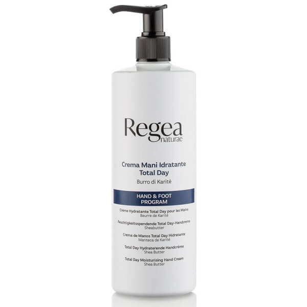 Crème mains hydratante Total Day Regea 500ML