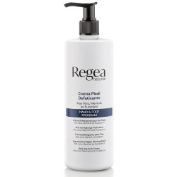 Crema piedi defaticante Regea da 500 ml