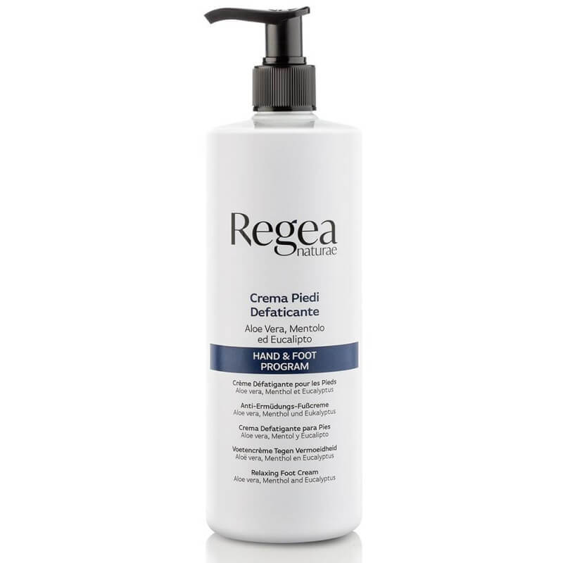 Crema piedi defaticante Regea da 500 ml