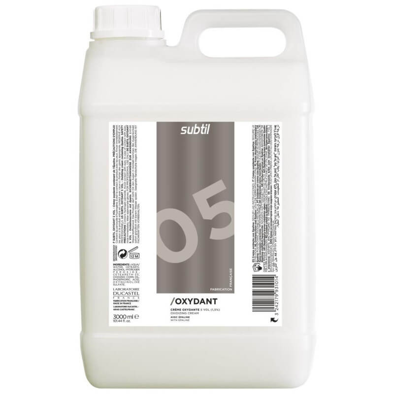 oxidante sutil Epaline 3 litros 20V