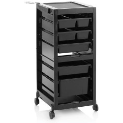 Plastic New York Slide cart