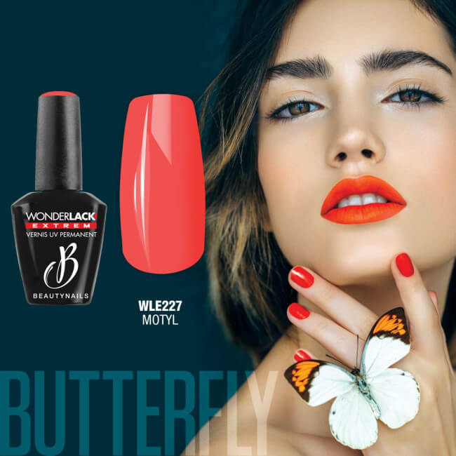 Vernis Drugelis Collection Butterfly Wonderlack BeautyNails 12ML

Nagellak Drugelis Collection Butterfly Wonderlack BeautyNails 