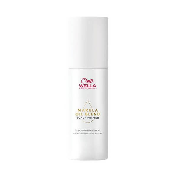 Primer para o couro cabeludo com mistura de óleo de Marula 150ml. Primer para o couro cabeludo com mistura de óleo de Marula 150ml.