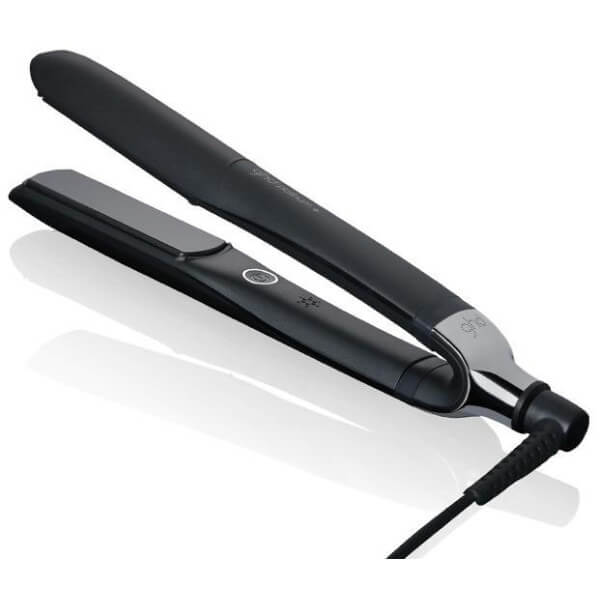 Ghd styler Platinum+® in het zwart. Ghd styler Platinum+® in het zwart.