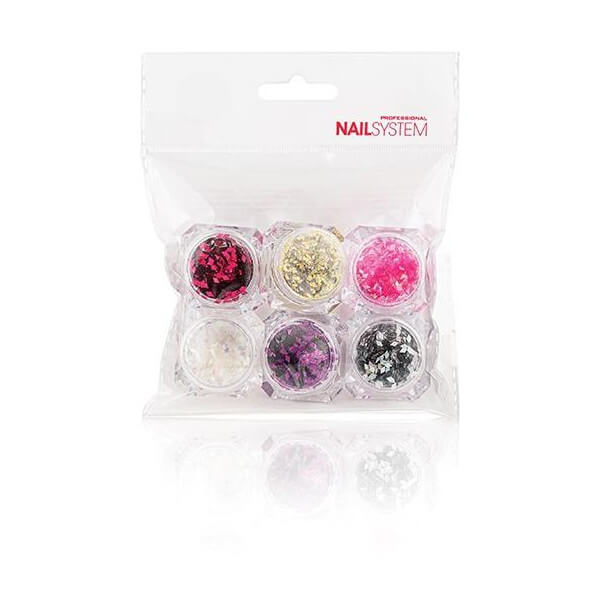 Unhas decoradas com glitter quadrado Unhas decoradas com glitter quadrado