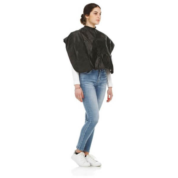 Kleurendekmantel PVC