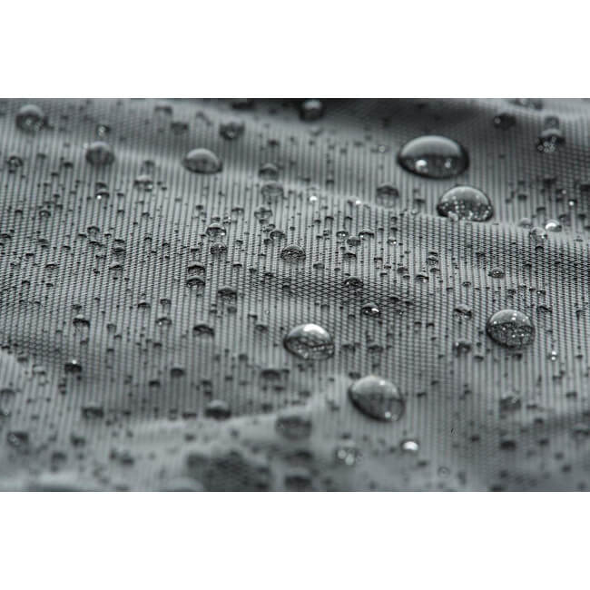 Kleurendekmantel PVC