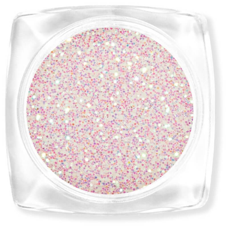 Polvere brillantinata Snowflake Rainbow Glitter MNP