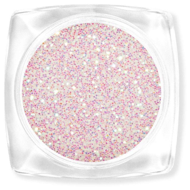 Poudre brillante Snowflake Rainbow Glitter MNP