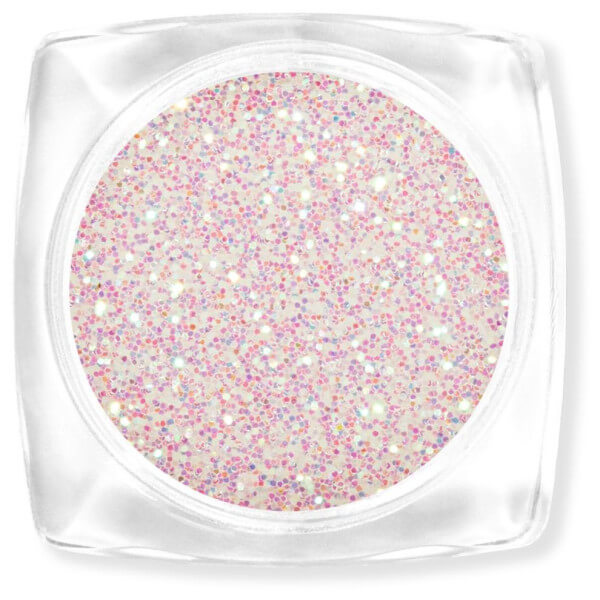 Pó brilhante Snowflake Rainbow Glitter MNP