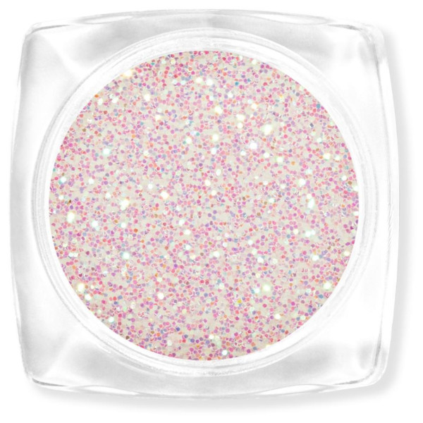 Polvere brillantinata Snowflake Rainbow Glitter MNP