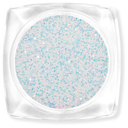 Poudre pailletée Galaxy Rainbow Glitter MNP 

Translated to German:

Galaxy Rainbow Glitzerpulver MNP