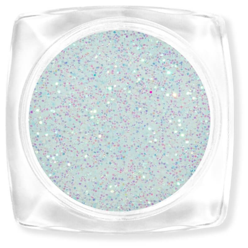 Purpurina brillante del arco iris Aurora Borealis Rainbow Glitter MNP