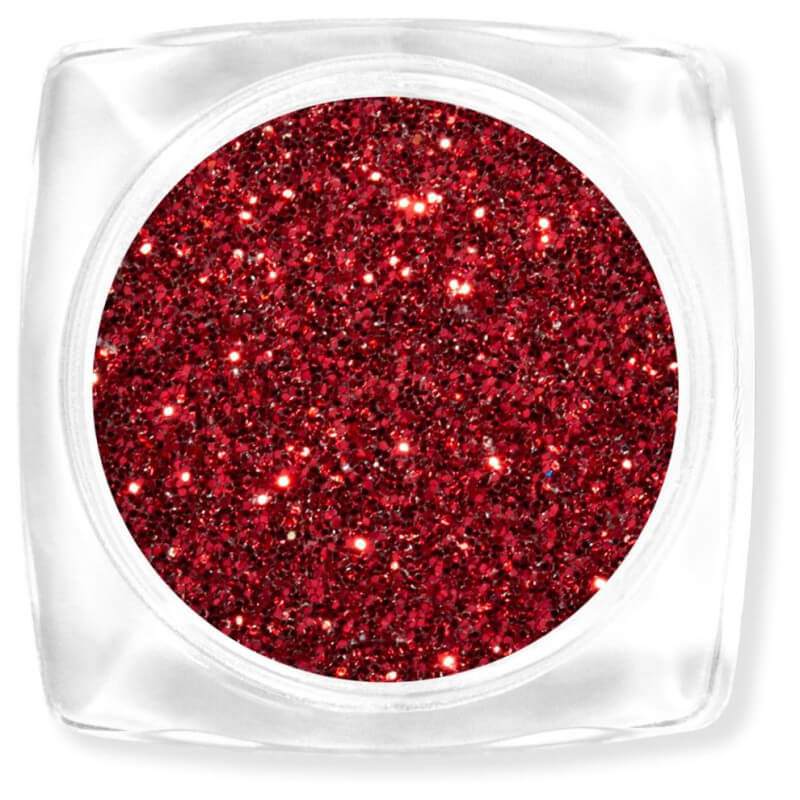 Pó brilhante Ruby Sparkly Glitter MNP