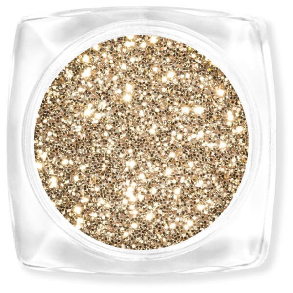 Gold Sparkly Glitter Powder MNP