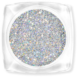 Pó brilhante Holo Sparkly Glitter MNP