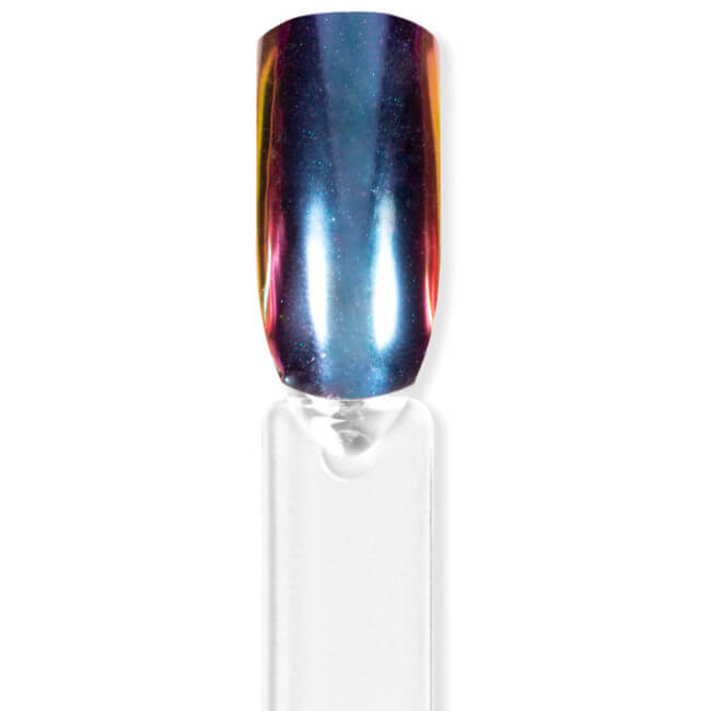 Pó de cromo de efeito Oil slick Chrome Powder MNP