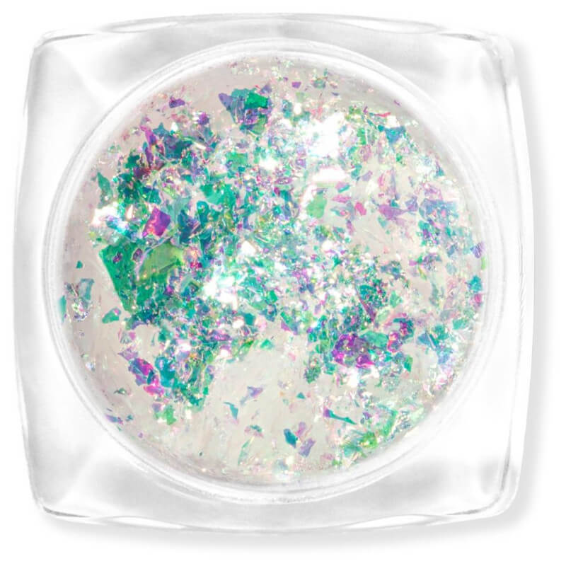 Poudre nail art Unicorn Ride Mylar Flakes MNP