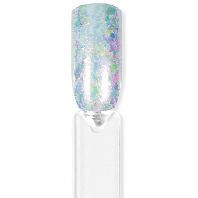 Unicorn Ride Mylar Flakes Nail Art Powder MNP