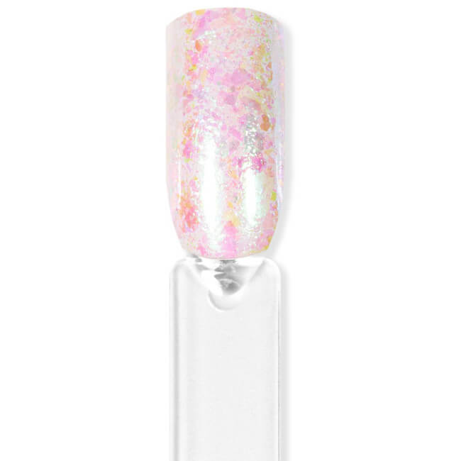 Pulver Nail Art Opal Fire Mylar Flakes MNP