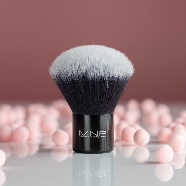 Pincel de unha Kabuki MNP