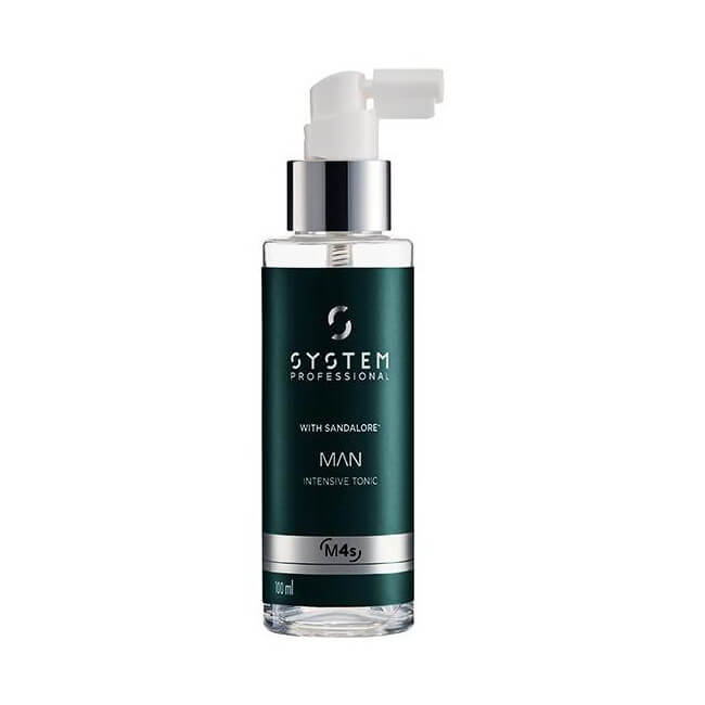 Traitement anti-pellucilaire et anti-chute Intensive Tonic System Professional MAN 100ML