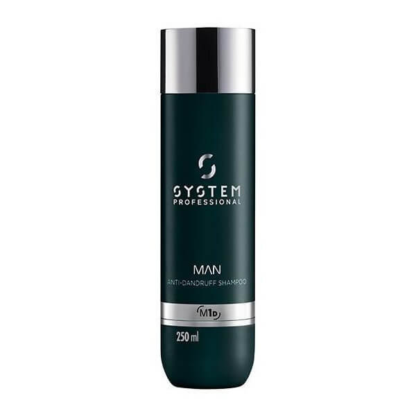 Champô anticaspa M1d System Professional MAN 250ML Champô anticaspa M1d System Professional MAN 250ML