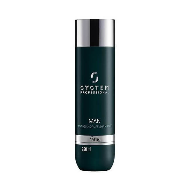 Champô anticaspa M1d System Professional MAN 250ML