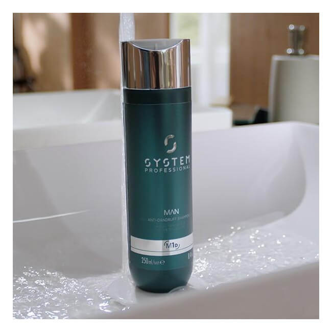 Champô anticaspa M1d System Professional MAN 250ML