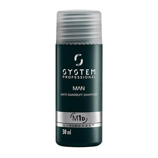 Champô anticaspa M1d System Professional MAN 250ML Champô anticaspa M1d System Professional MAN 250ML