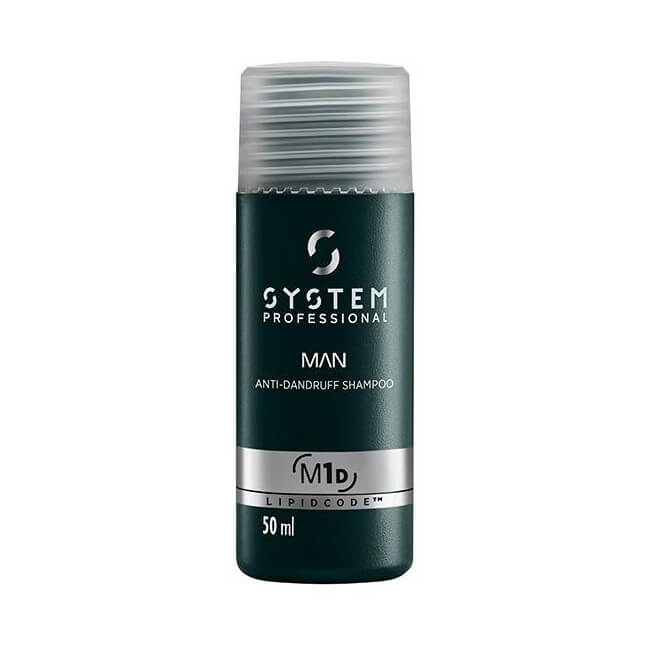 Champô anticaspa M1d System Professional MAN 250ML