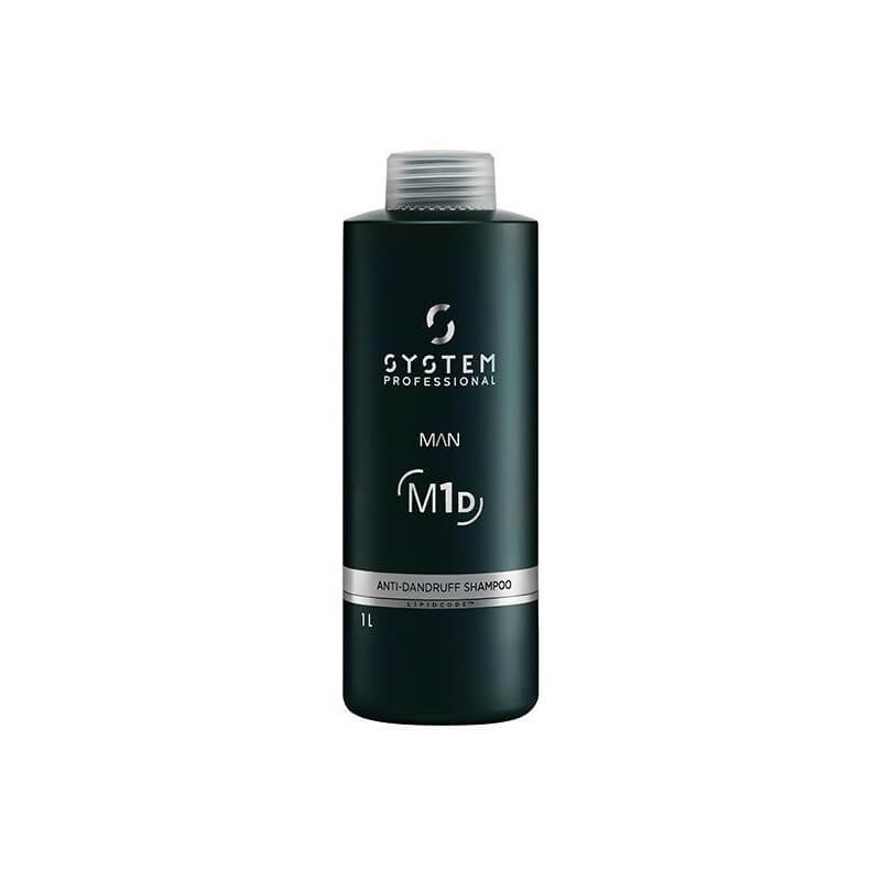Champô anticaspa M1d System Professional MAN 50ML