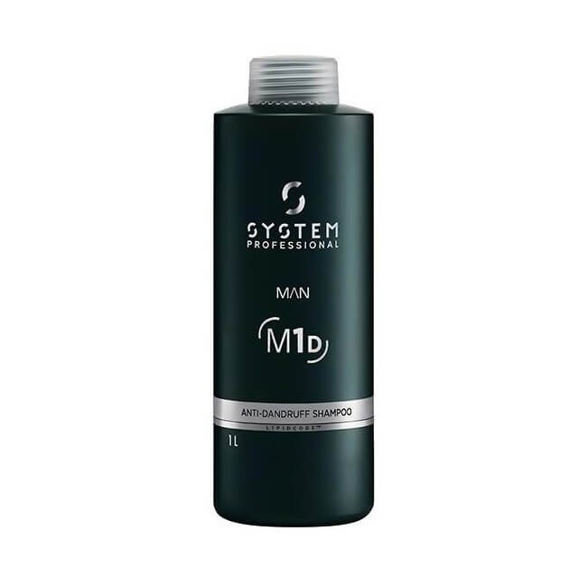 Champô anticaspa M1d System Professional MAN 50ML