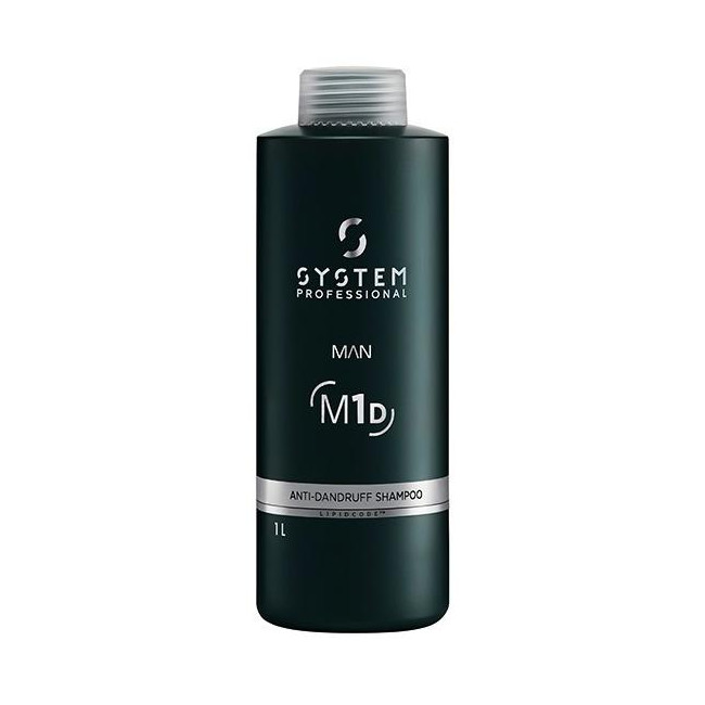 Shampooing antipelliculaire M1d System Professional MAN 50ML