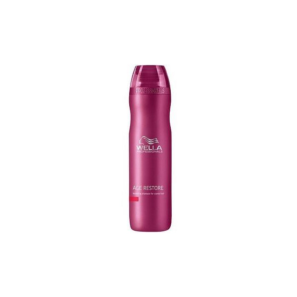 Wella Care Age Wiederherstellen Shampoo 250ml Restrukturierung Wella Care Age Wiederherstellen Shampoo 250ml Restrukturierung