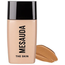 Base de maquilhagem fluída hidratante C55 The Skin Mesauda 30ML