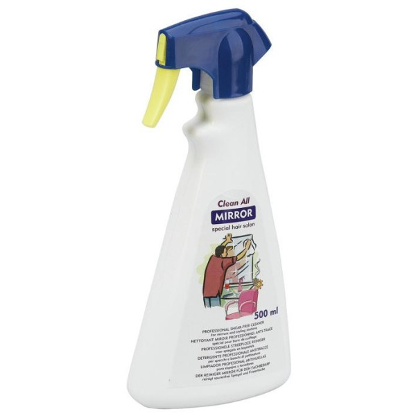 Spray Nettoyant Miroir 500 ML Spray Nettoyant Miroir 500 ML