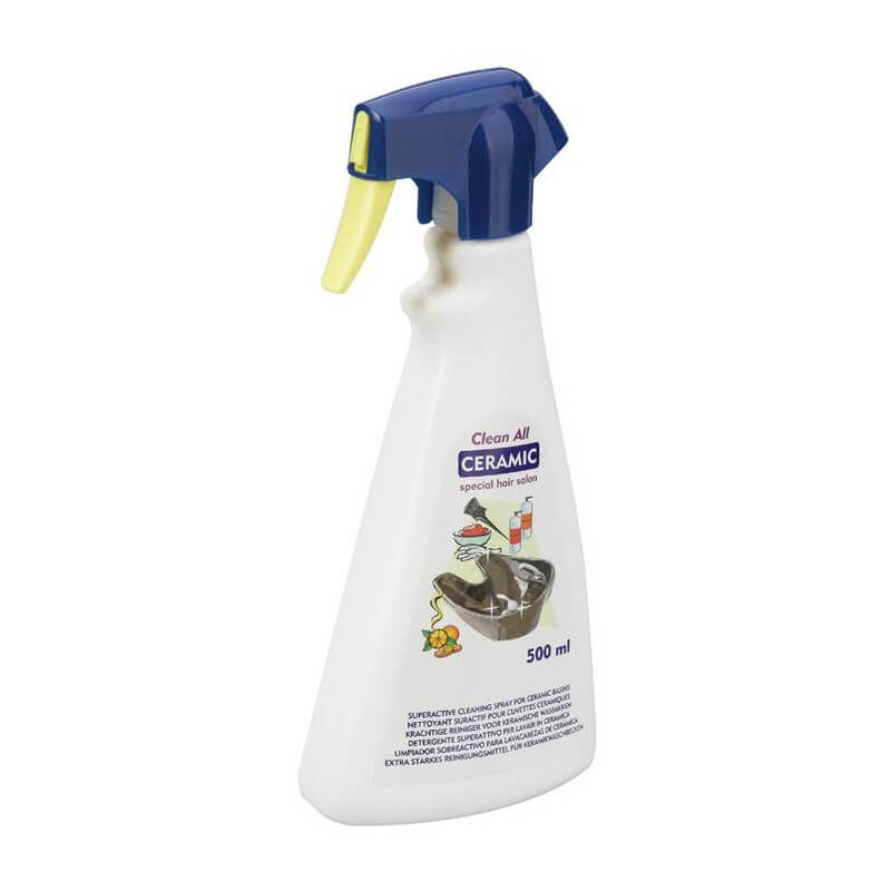 Reinigungsspray für Keramik 500 ML