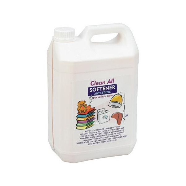 Assouplissant Anti-Statique 5000 ML Assouplissant Anti-Statique 5000 ML