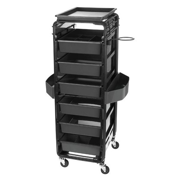 Service-Tabelle Self'Control Schwarz Service-Tabelle Self'Control Schwarz