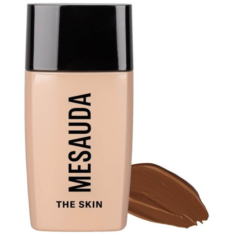 Base de maquillaje fluida hidratante C85 The Skin Mesauda 30ML