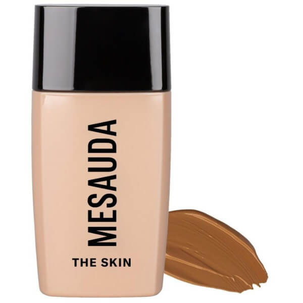 Base de maquillaje fluida hidratante C75 The Skin Mesauda 30ML