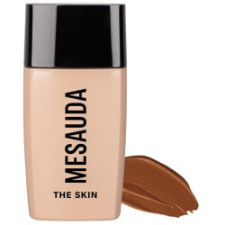 Base de maquilhagem líquida hidratante W80 The Skin Mesauda 30ML