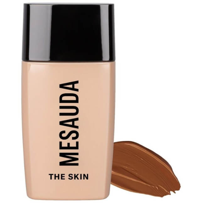 Vloeibare hydraterende foundation W80 The Skin Mesauda 30ML