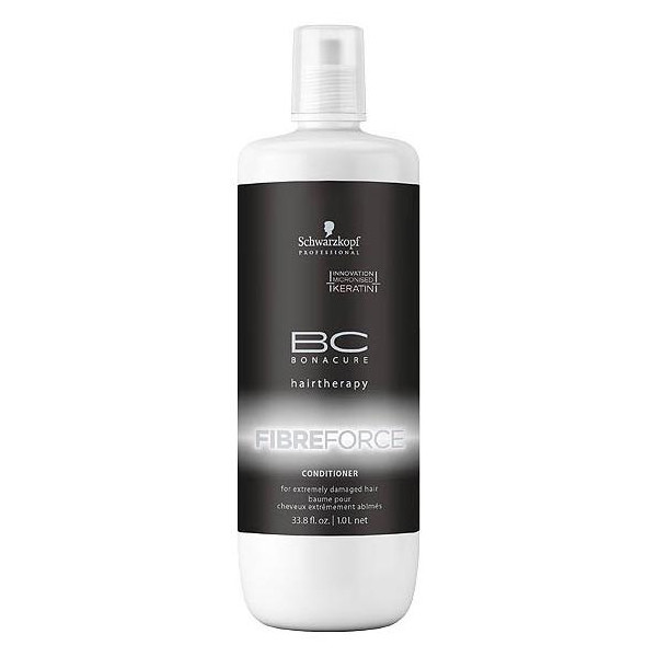 Bonacure Fibre Force balsamo - 1000 ml - Bonacure Fibre Force balsamo - 1000 ml -