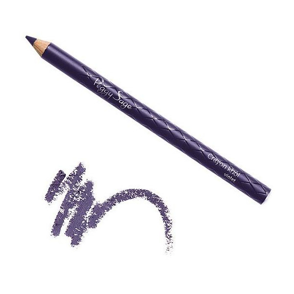 Crayon Khôl Yeux violet Peggy Sage Crayon Khôl Yeux violet Peggy Sage