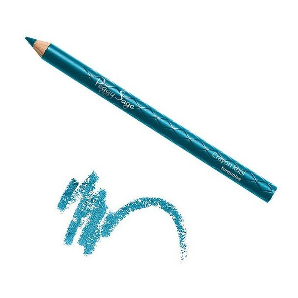 Crayon Khôl Yeux turquoise Peggy Sage Crayon Khôl Yeux turquoise Peggy Sage