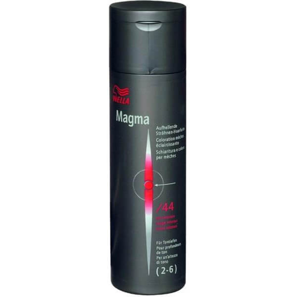 Magma /03+ Natürliches Intensives Gold 120g